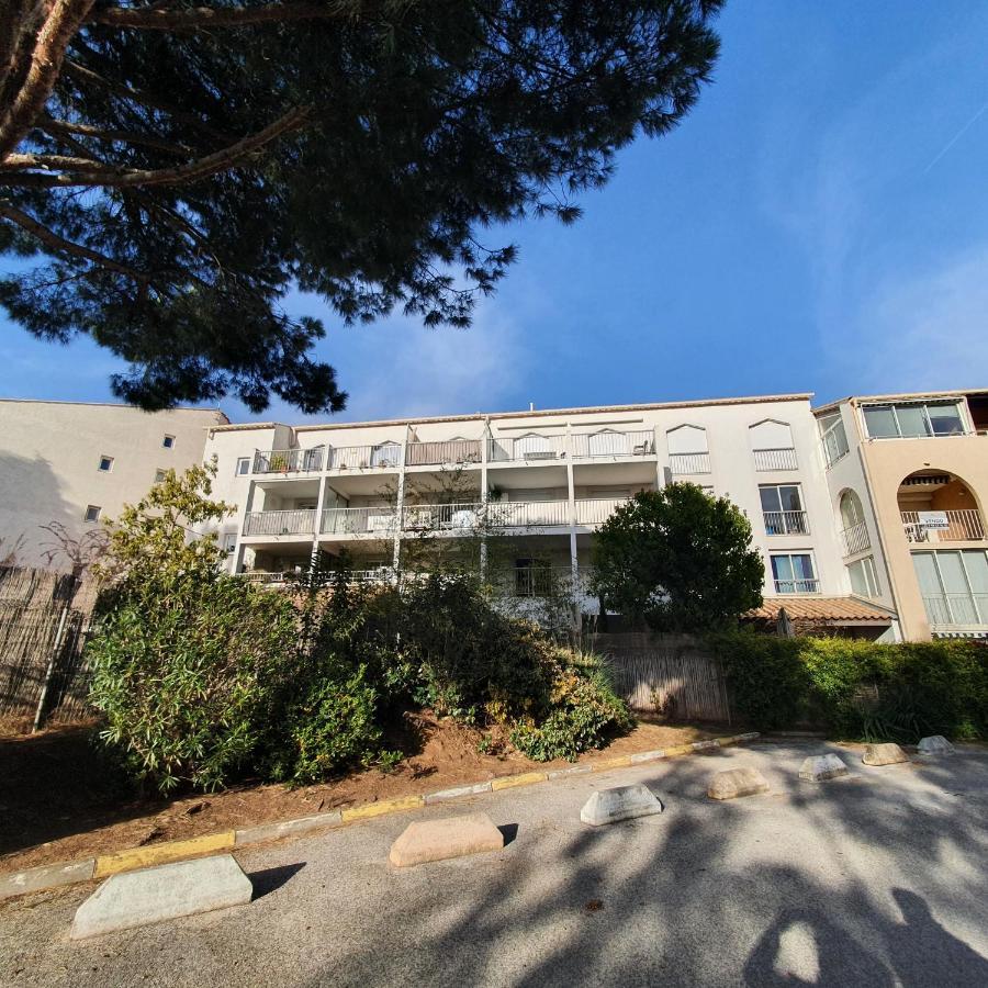Appartement Residence La Plage 4 **** 라론드레모레 외부 사진