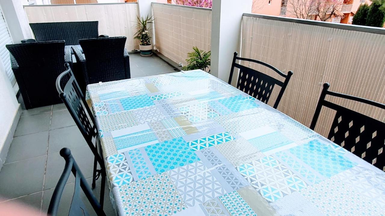 Appartement Residence La Plage 4 **** 라론드레모레 외부 사진
