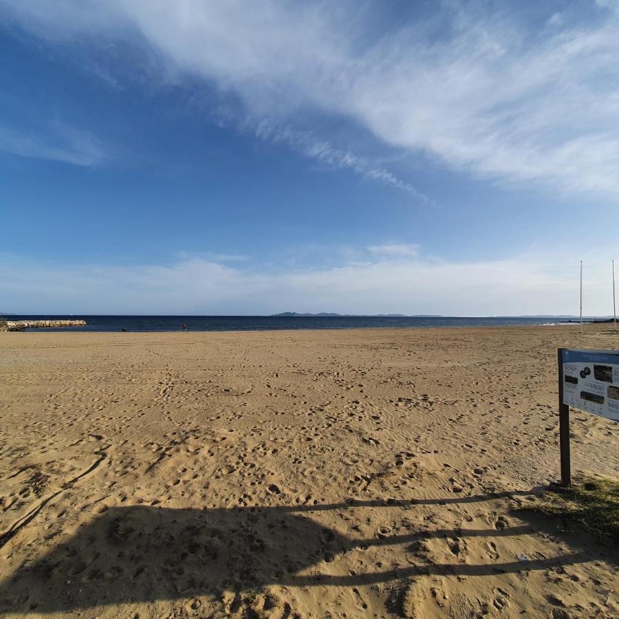 Appartement Residence La Plage 4 **** 라론드레모레 외부 사진