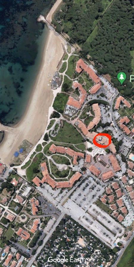 Appartement Residence La Plage 4 **** 라론드레모레 외부 사진